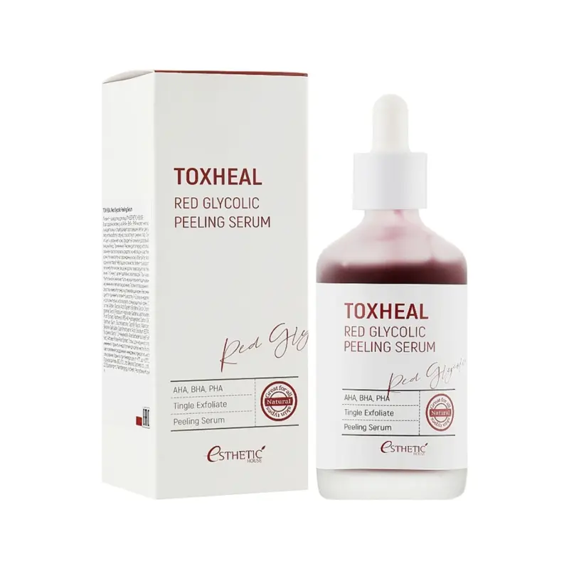 pirkti ESTHETIC HOUSE Toxheal Red Glycolic Peeling Serum kaina