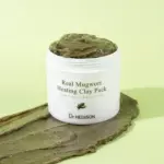pirkti DR. HEDISON Real Mugwort Heating Clay Pack kaina