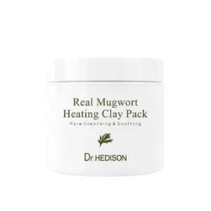 pirkti DR. HEDISON Real Mugwort Heating Clay Pack kaina