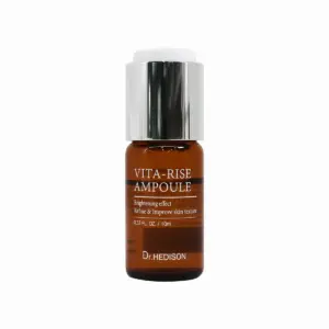 pirkti DR. HEDISON Vita Rise Ampoule kaina